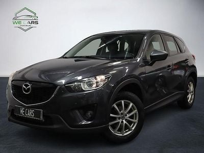 Begagnad Mazda CX-5 150 HK (110 kW) 2014 Grå SUV