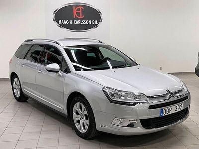 begagnad Citroën C5 Citroën Tourer 2,0 HDi Automat 2014, Kombi