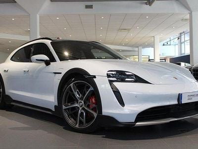 Porsche Taycan 4S