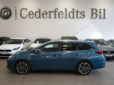 Toyota Auris Touring Sports