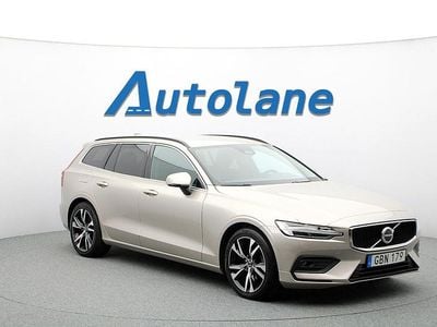 Bright dusk Begagnad 2022 Volvo V60 Kombi | 309 900 kr (Lite dyr)