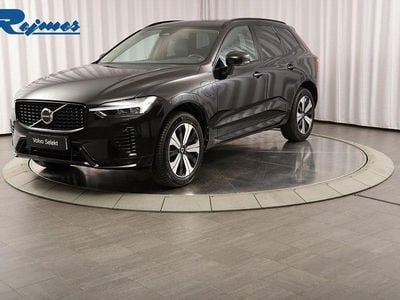 Begagnad Volvo XC60 Plus 253 HK (186 kW) 2022 Svart SUV