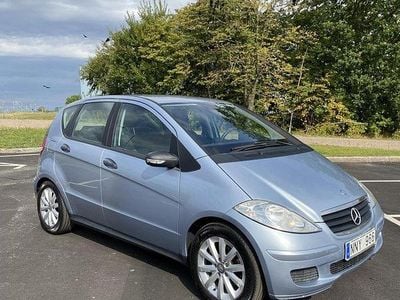 Mercedes A150