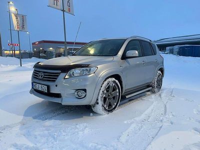 Begagnad 2011 Toyota RAV4 SUV | 94 500 kr (Marknadspris)