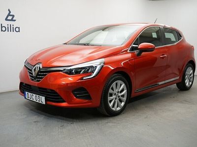 begagnad Renault Clio V TCe 90 Intens 5-d II, Bluetooth 2023, Halvkombi