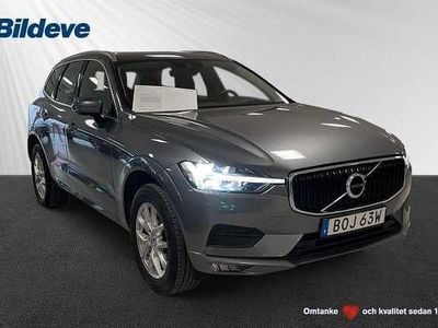 Begagnad Volvo XC60 197 HK (144 kW) 2021 SUV
