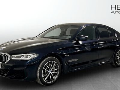 BMW 530e