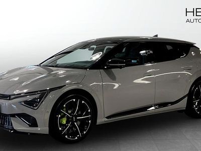 Grå (grey) Begagnad 2025 Kia EV6 SUV | 770 400 kr