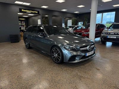 Mercedes C43 AMG
