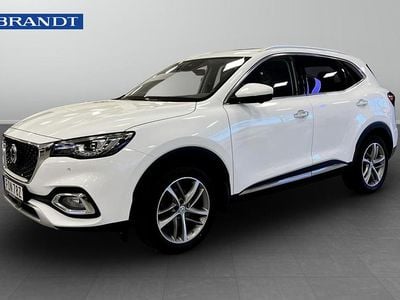 Vit Begagnad 2021 MG EHS Luxury SUV | 209 900 kr (Marknadspris)