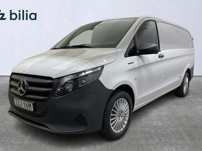 Vit Begagnad 2025 Mercedes e-Vito Minibuss | 559 900 kr