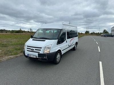Begagnad 2012 Ford Transit Custom Minibuss | 95 000 kr