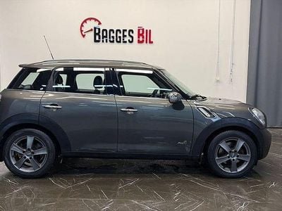 Mini Cooper S Countryman