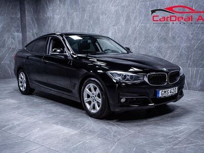BMW 320 Gran Turismo