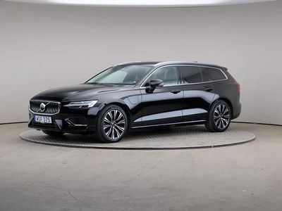 Black stone (solid) Begagnad 2023 Volvo V60 Core Kombi | 375 000 kr (Marknadspris)