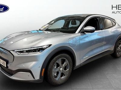 Begagnad 2022 Ford Mustang Halvkombi | 329 900 kr