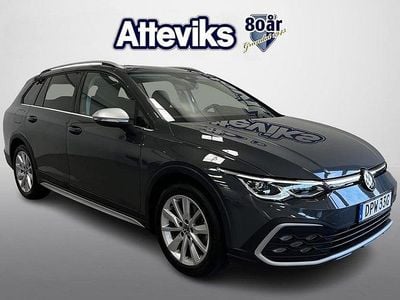 VW Golf Alltrack