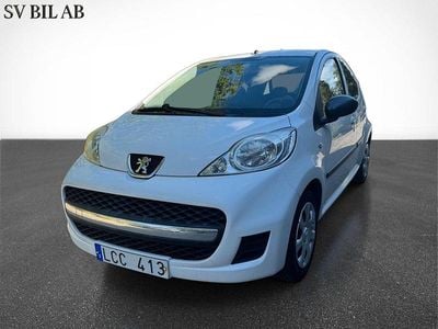 Peugeot 107
