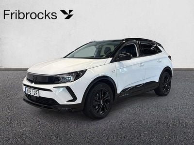 Begagnad Opel Grandland X 131 HK (96 kW) 2024 Vit SUV