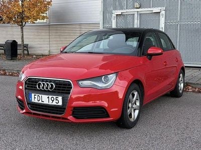 Audi A1 Sportback