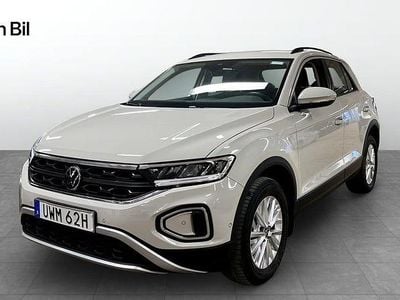 Begagnad VW T-Roc 110 HK (80 kW) 2023 Grå SUV