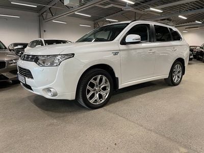 Mitsubishi Outlander P-HEV