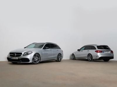 Mercedes C63 AMG