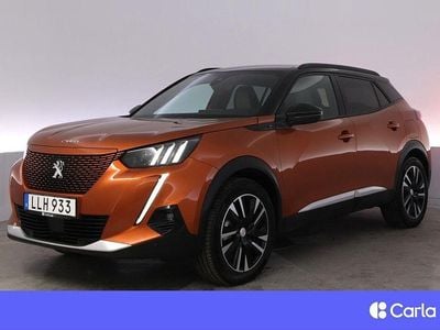 Peugeot e-2008