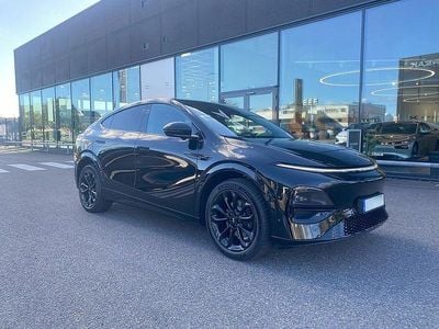Ny 2025 XPENG G6 AWD Performance SUV | 629 900 kr (Marknadspris)