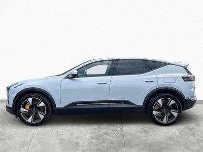 Silver Begagnad 2024 Polestar 3 Pilot SUV | 729 900 kr (Bra pris)