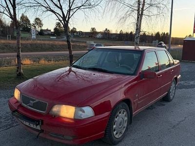 Begagnad 2000 Volvo S70 Sedan | 13 000 kr (Superpris)