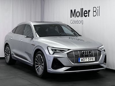 Audi e-tron Sportback