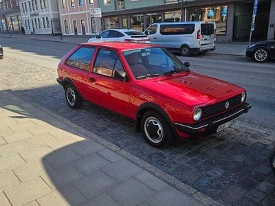 Begagnad 1990 VW Polo Sportkupé | 39 000 kr