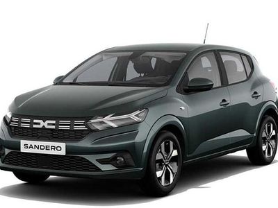 Grön Ny 2026 Dacia Sandero | 229 200 kr