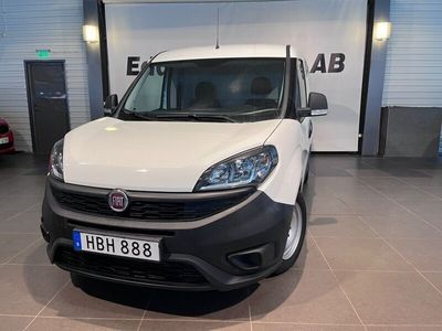 begagnad Fiat Doblò Van 0.7 t 1.3 JTD Manuell