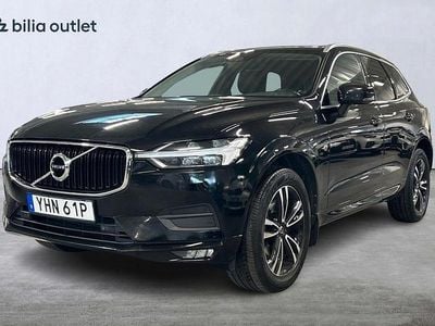 Svart Begagnad 2019 Volvo XC60 Momentum SUV | 239 900 kr (Lite dyr)