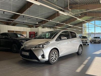 Toyota Yaris Hybrid