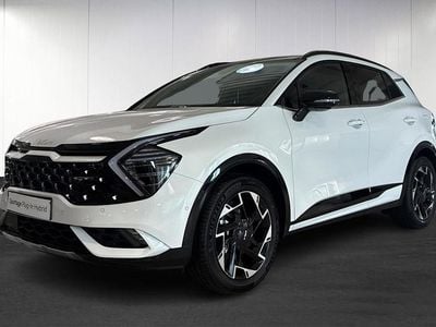 Vit Ny 2025 Kia Sportage GT-Line SUV | 479 900 kr