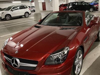 Mercedes SLK250