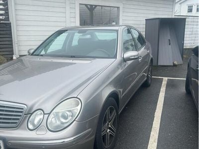 Mercedes E280