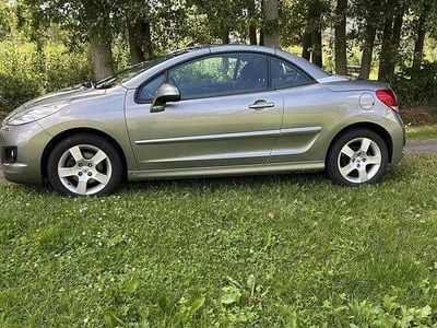 Peugeot 207 CC