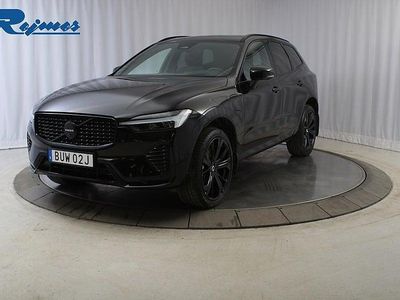 Svart Begagnad 2024 Volvo XC60 Plus SUV | 614 900 kr (Dyr)