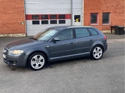 Audi A3 Sportback