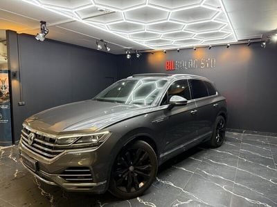 VW Touareg