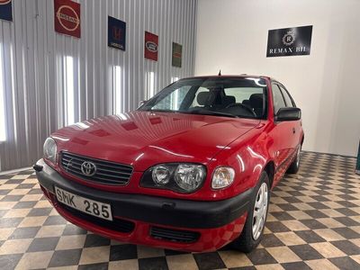 begagnad Toyota Corolla Liftback 1.4 VVT-i