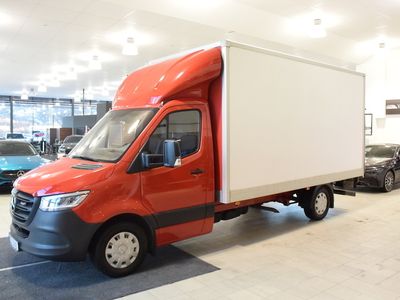 begagnad Mercedes Sprinter Transportbilar