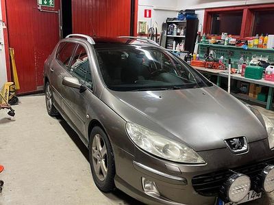 Peugeot 407
