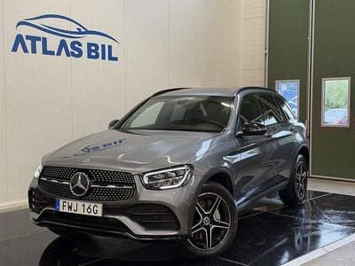 Mercedes GLC300e