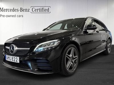 Mercedes C200
