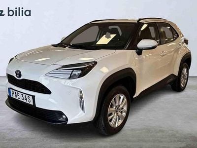Begagnad Toyota Yaris Cross 2023 Vit SUV